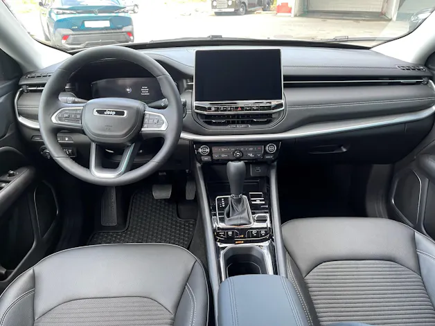 JEEP Compass 1.3 T PHEV Swiss Limited Plus AWD
