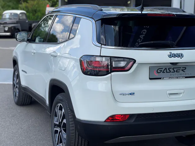 JEEP Compass 1.3 T PHEV Swiss Limited Plus AWD