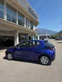 MAZDA 2 Hybrid Centre-line
