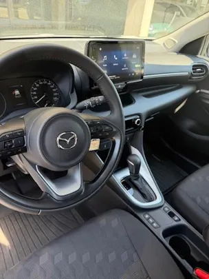 MAZDA 2 Hybrid Centre-line