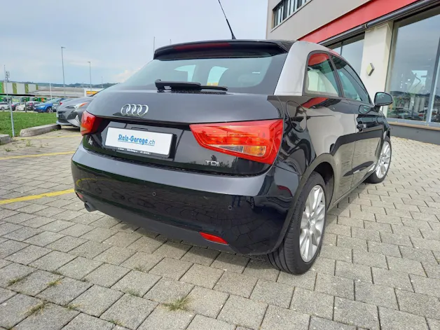 AUDI A1 1.6 TDI Ambition **frisch ab MFK, Service und Zahnriemen mit Wasserpumpe ersetzt**