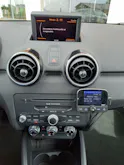 AUDI A1 1.6 TDI Ambition **frisch ab MFK, Service und Zahnriemen mit Wasserpumpe ersetzt**