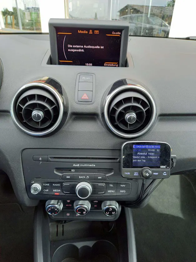 AUDI A1 1.6 TDI Ambition **frisch ab MFK, Service und Zahnriemen mit Wasserpumpe ersetzt**