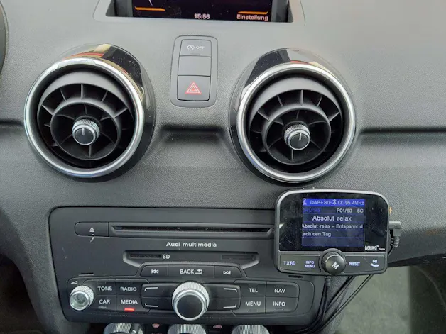 AUDI A1 1.6 TDI Ambition **frisch ab MFK, Service und Zahnriemen mit Wasserpumpe ersetzt**