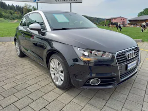 AUDI A1 1.6 TDI Ambition **frisch ab MFK, Service und Zahnriemen mit Wasserpumpe ersetzt**