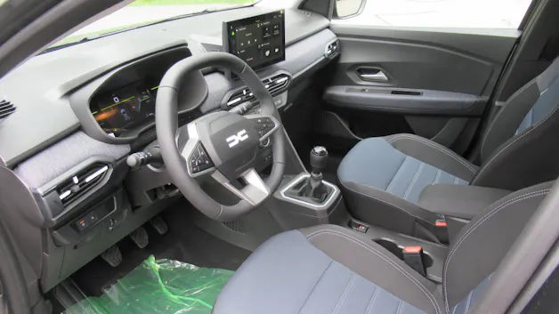 DACIA Sandero 1.0 TCe 100 Journey