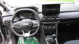 DACIA Sandero 1.0 TCe 100 Journey