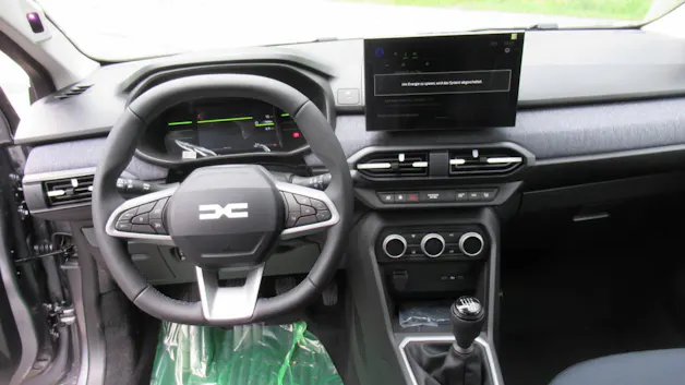 DACIA Sandero 1.0 TCe 100 Journey
