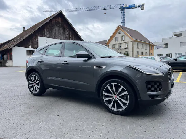 Jaguar E-Pace 2.0 P200 HSE AWD Automatik