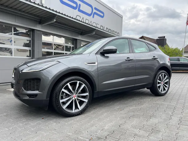 Jaguar E-Pace 2.0 P200 HSE AWD Automatik
