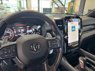 DODGE Ram 1500 TRX
