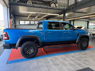 DODGE Ram 1500 TRX