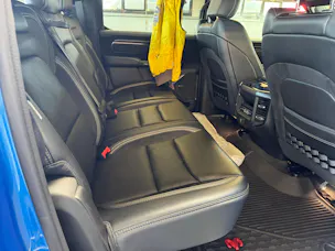 DODGE Ram 1500 TRX