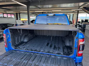 DODGE Ram 1500 TRX