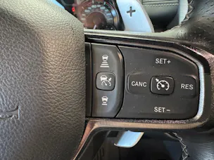 DODGE Ram 1500 TRX
