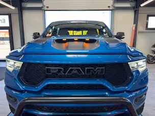 DODGE Ram 1500 TRX