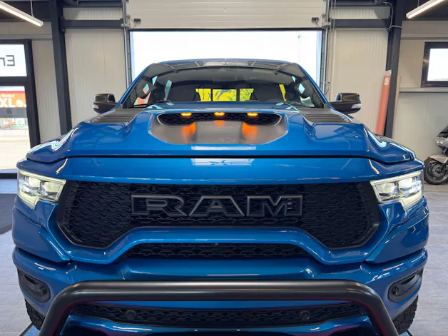 DODGE Ram 1500 TRX