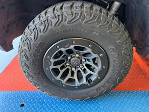 DODGE Ram 1500 TRX