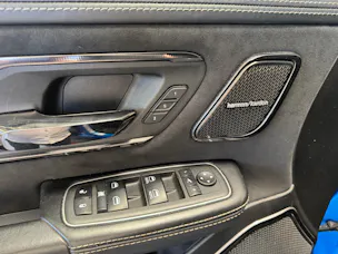 DODGE Ram 1500 TRX
