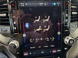 DODGE Ram 1500 TRX
