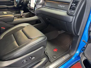DODGE Ram 1500 TRX
