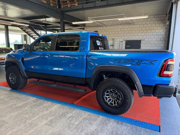 DODGE Ram 1500 TRX