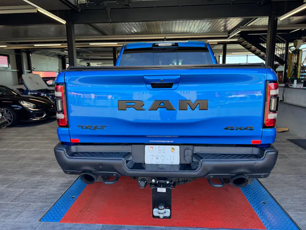 DODGE Ram 1500 TRX