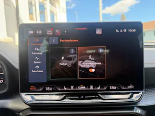 CUPRA Formentor 1.5 eTSI DSG