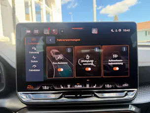 CUPRA Formentor 1.5 eTSI DSG