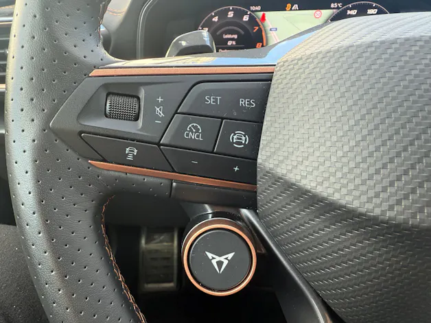 CUPRA Formentor 1.5 eTSI DSG