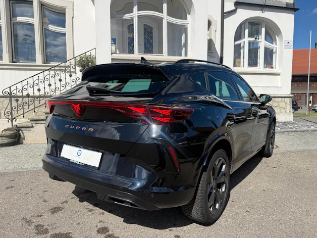 CUPRA Formentor 1.5 eTSI DSG