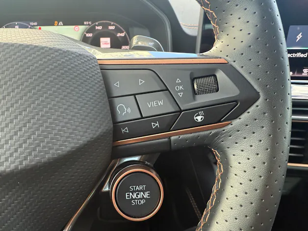 CUPRA Formentor 1.5 eTSI DSG