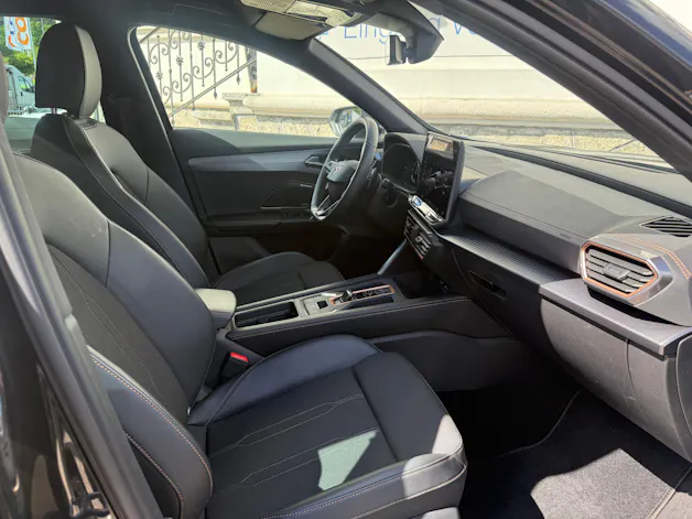 CUPRA Formentor 1.5 eTSI DSG