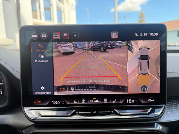 CUPRA Formentor 1.5 eTSI DSG
