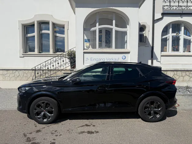 CUPRA Formentor 1.5 eTSI DSG