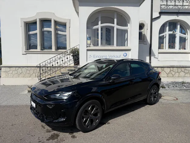 CUPRA Formentor 1.5 eTSI DSG