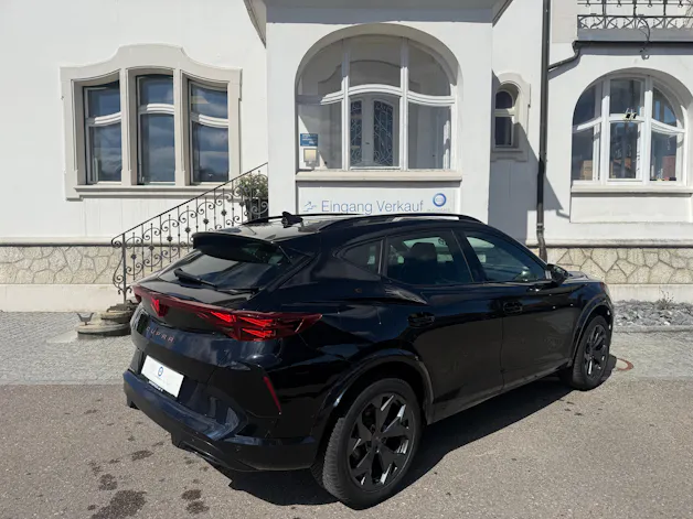 CUPRA Formentor 1.5 eTSI DSG