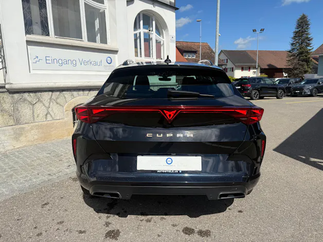 CUPRA Formentor 1.5 eTSI DSG