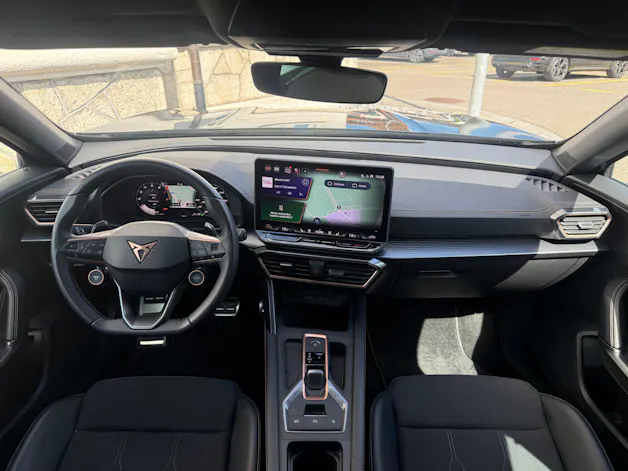 CUPRA Formentor 1.5 eTSI DSG