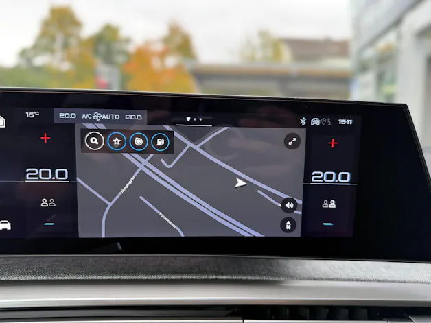 PEUGEOT 3008 145 e-DSC6 Hybrid Allure Premium