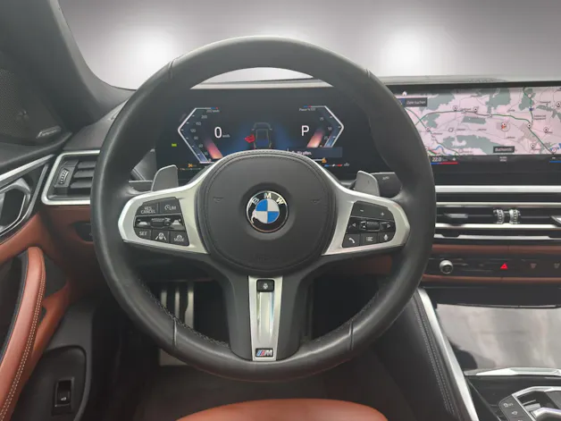 BMW M440i xDrive 48V Gran Coupé M Sport PRO Steptronic