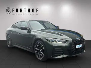 BMW M440i xDrive 48V Gran Coupé M Sport PRO Steptronic