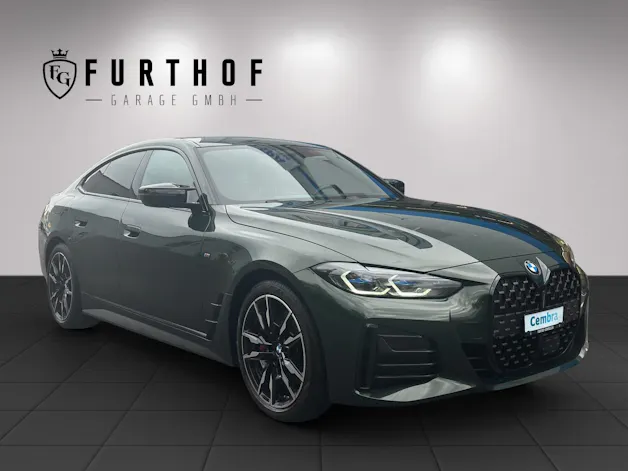 BMW M440i xDrive 48V Gran Coupé M Sport PRO Steptronic