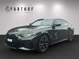 BMW M440i xDrive 48V Gran Coupé M Sport PRO Steptronic