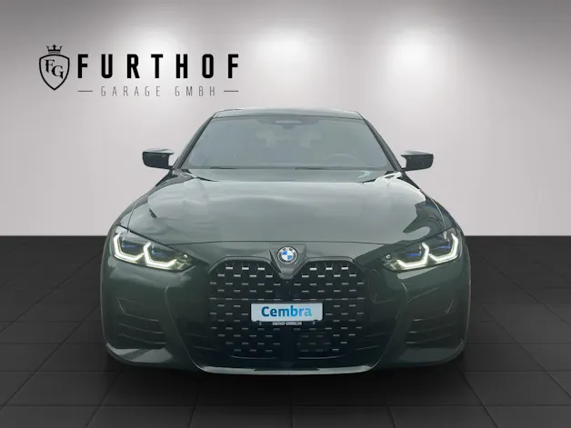 BMW M440i xDrive 48V Gran Coupé M Sport PRO Steptronic