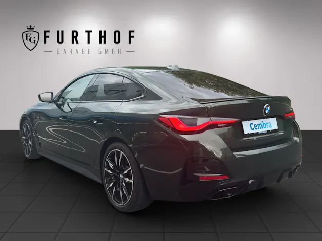 BMW M440i xDrive 48V Gran Coupé M Sport PRO Steptronic