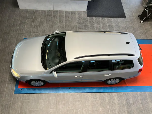 VW Passat Variant 2.0 TDI Trendline DSG