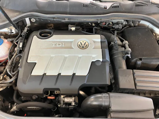 VW Passat Variant 2.0 TDI Trendline DSG