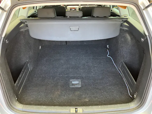 VW Passat Variant 2.0 TDI Trendline DSG