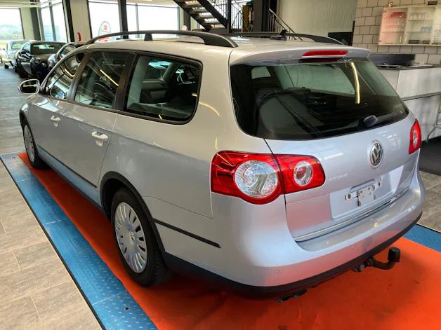 VW Passat Variant 2.0 TDI Trendline DSG
